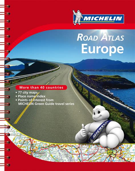 michelin map